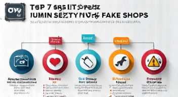 Das sind die Top 7 Schritte beim Schutz vor Fake-Shops