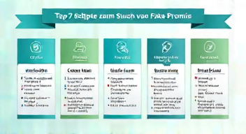 Das sind die Top 7 Schritte beim Schutz vor Fake-Promis