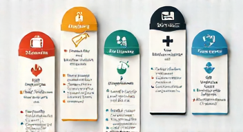 Das sind die Top 7 Schritte beim Ticketkauf