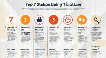 Das sind die Top 7 Schritte beim Ticketkauf