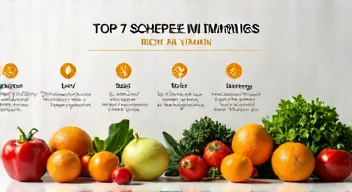 Das sind die Top 7 Schritte beim Umgang mit Vitaminen