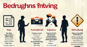 Das sind die Top 7 Schritte beim Umgang mit Bedrohungen