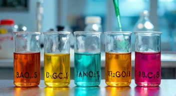 Das sind die Top 7 Schritte beim Umgang mit Aminosäuren