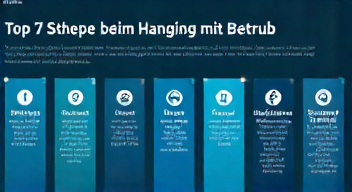 Das sind die Top 7 Schritte beim Umgang mit Betrug