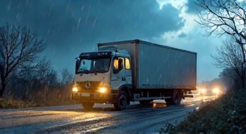 Das sind die Top 7 Schritte beim Umzug in Extremwetter