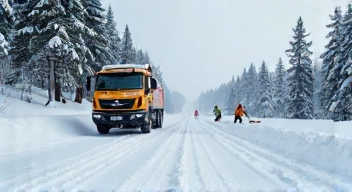 Das sind die Top 7 Schritte beim Winterdienst