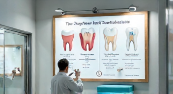 Das sind die Top 7 Schritte beim Zahnersatz