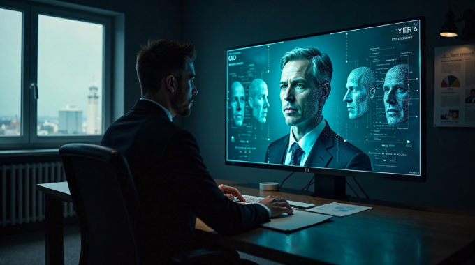 Deepfakes und CEO-Betrug: Gefahren, Strategien und historische Einsichten