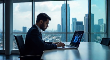 Der Blick auf Cyber-Sicherheit: Mein Name ist Detlev Bergmann (2/10)