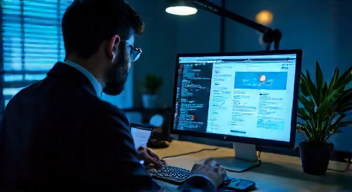 Der Blick auf Phishing-Angriffe durch einen Cybersecurity-Experten (2/10)