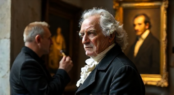 Der Einfluss von Emotionen in der Kunst: Johann Wolfgang von Goethe (3/10)