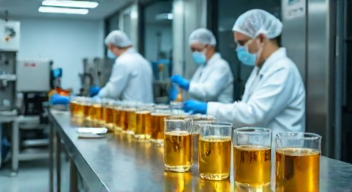 Der Einfluss von Emulgatoren auf die Lebensmittelindustrie (2/10)