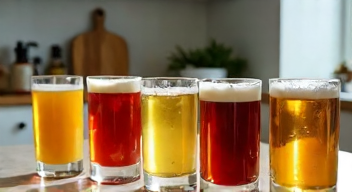 Der Einfluss von Konservierungsmethoden auf die Soßenhaltbarkeit (3/10)