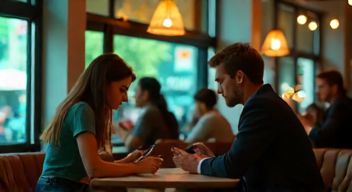 Der Einfluss von Social Media auf das Dating-Verhalten (3/10)