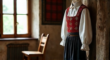 Der Einfluss von Tradition auf die Trachtenmode (3/10)