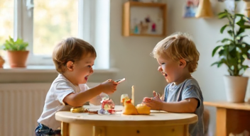 Der Einfluss von Zahngesundheit auf die Entwicklung von Kindern (3/10)