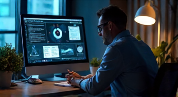 Der Experte für Cyber-Sicherheit analysiert Phishing (2/10)