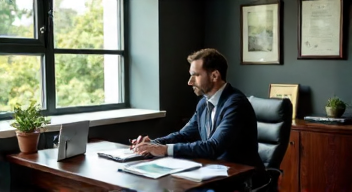 Der Experte für Onlinebetrug: Dr. Markus Weiss (2/10)