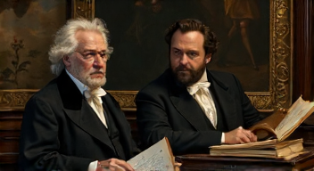 Der historische Kontext des Betrugs: Ein Kulturgenie spricht (3/10)