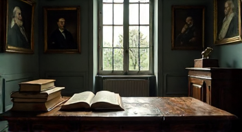 Der Philosoph über das Wesen der Täuschung (5/10)