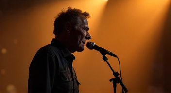 Der Sänger über die emotionale Dimension der Unterstützung (10/10)