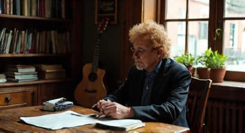 Der Sänger über die Warnungen in der Musik (10/10)