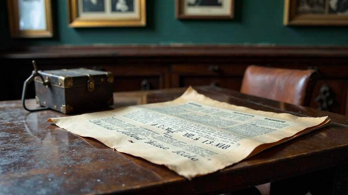 Der Schabowski-Zettel: Pressefreiheit, Anonymität, historische Verantwortung