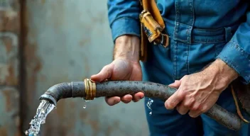 Der Schlüssel zur seriösen Rohrreinigung (2/10)