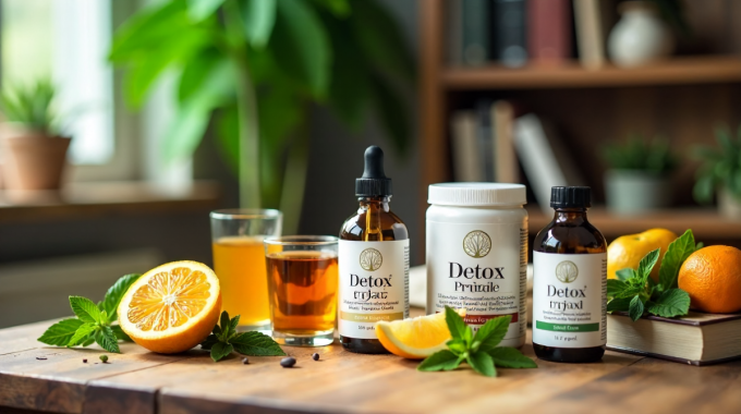Detox-Produkte: Mythos, Wissenschaft und gesundheitliche Auswirkungen