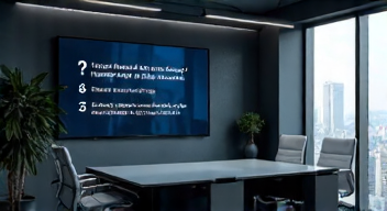 Die 5 meistgestellten Fragen (FAQ) zu Kameraüberwachung