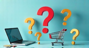 Die 5 meistgestellten Fragen (FAQ) zu Online-Shopping