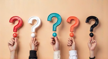 Die 5 meistgestellten Fragen (FAQ) zu Online-Dating