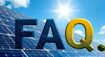 Die 5 meistgestellten Fragen (FAQ) zu Photovoltaik-Speichern