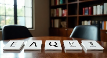 Die 5 meistgestellten Fragen (FAQ) zu rechtlicher Werbung