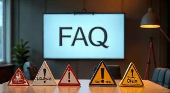 Die 5 meistgestellten Fragen (FAQ) zu unseriösen Online-Shops