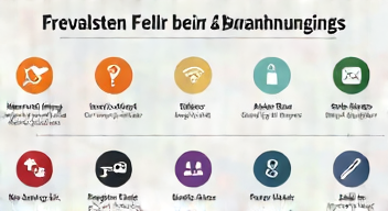 Die 6 häufigsten Fehler bei Abmahnungen