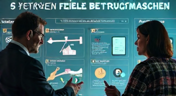 Die 6 häufigsten Fehler bei Betrugsmaschen