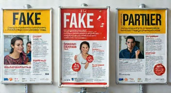 Die 6 häufigsten Fehler bei Fake-Werbung