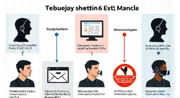 Die 6 häufigsten Fehler bei Microsoft Support Scam