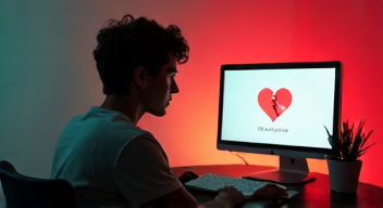 Die 6 häufigsten Fehler bei Online-Dating