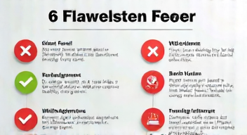 Die 6 häufigsten Fehler bei Online-Kaufverträgen