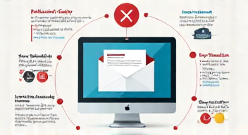 Die 6 häufigsten Fehler bei Phishing