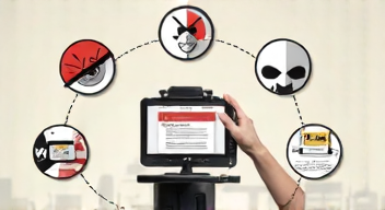 Die 6 häufigsten Fehler bei Phishing