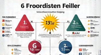 Die 6 häufigsten Fehler bei Scoring