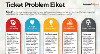 Die 6 häufigsten Fehler bei Ticketproblemen