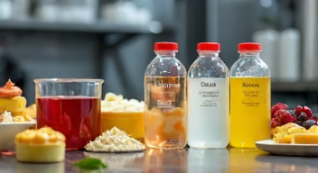 Die Bedeutung von Geliermitteln in der Lebensmittelherstellung (3/10)