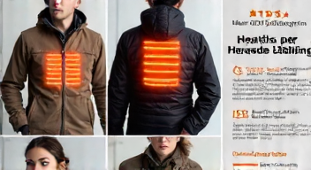 Die besten 8 Tipps bei beheizbarer Kleidung