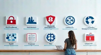 Die besten 8 Tipps bei Cyber-Sicherheit