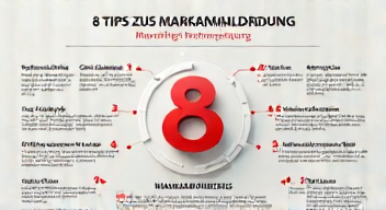 Die besten 8 Tipps bei der Markenanmeldung