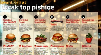 Die besten 8 Tipps bei Fake-Grillshops